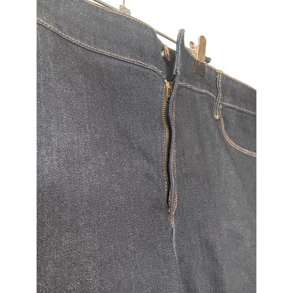 Chicos Secret Stretch Jeggings SZ 3.5 18R - Picture 7 of 13